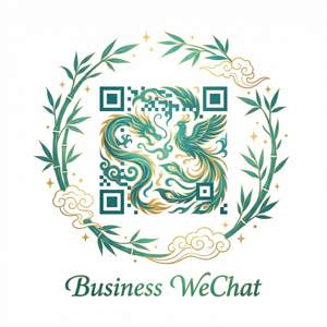 大象传媒商务微信二维码